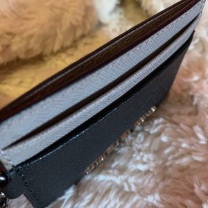 Michael Kors card holder/ wallet.